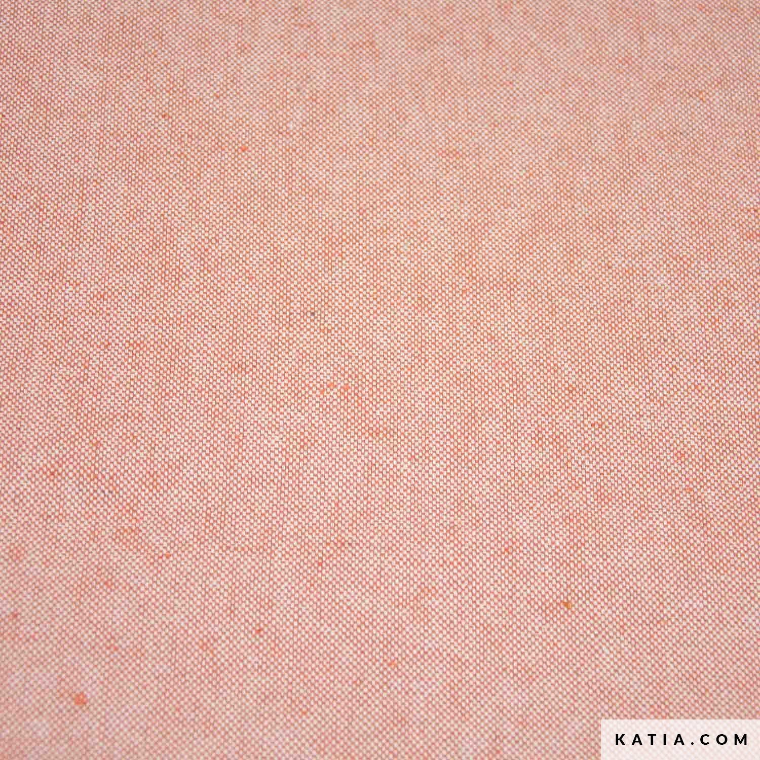 Recycled Canvas- Rust by the yard