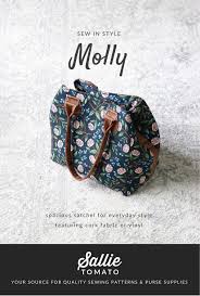 Molly bag by Sallie Tomato