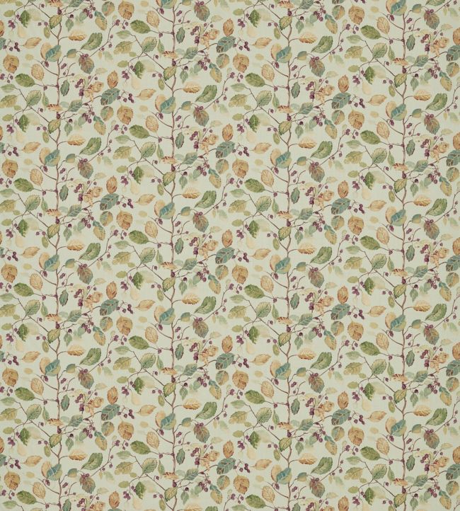 Woodland Berries Moss   || Arboretum from Sanderson for FreeSpirit