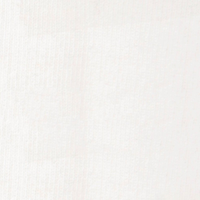 Katia Soft French Terry Solid Off white  by the Yard 59" wide