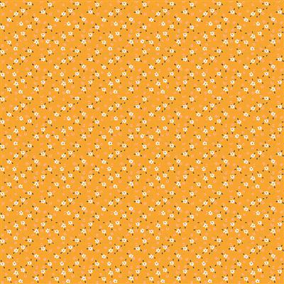 Cluck Cluck Bloom, Light Rust Flower Dance