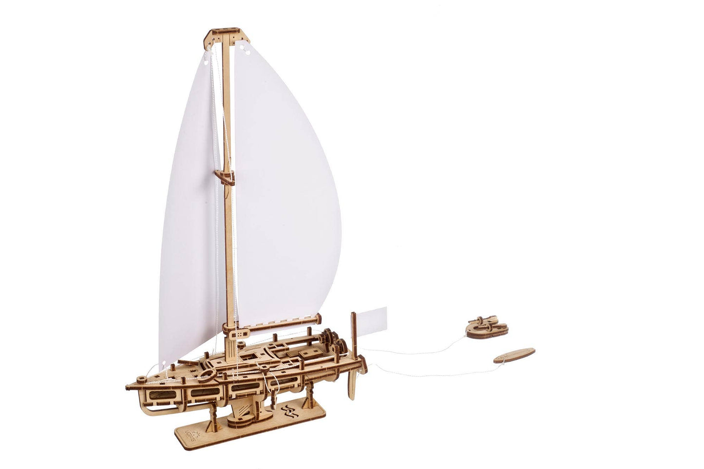 UGears Ocean Beauty Yacht
