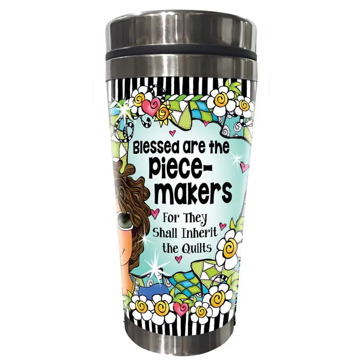 Quilt-PieceMakers SS Tumbler