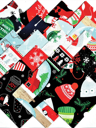 Keeping Cozy Charm Pack