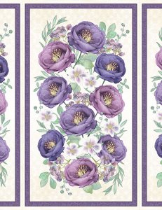 Violet Panel -