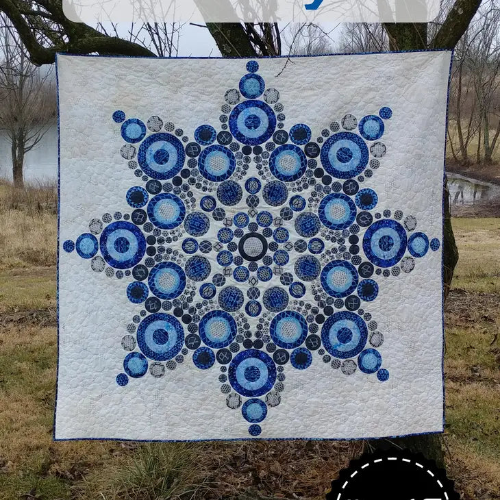 Flurry Quilt Pattern