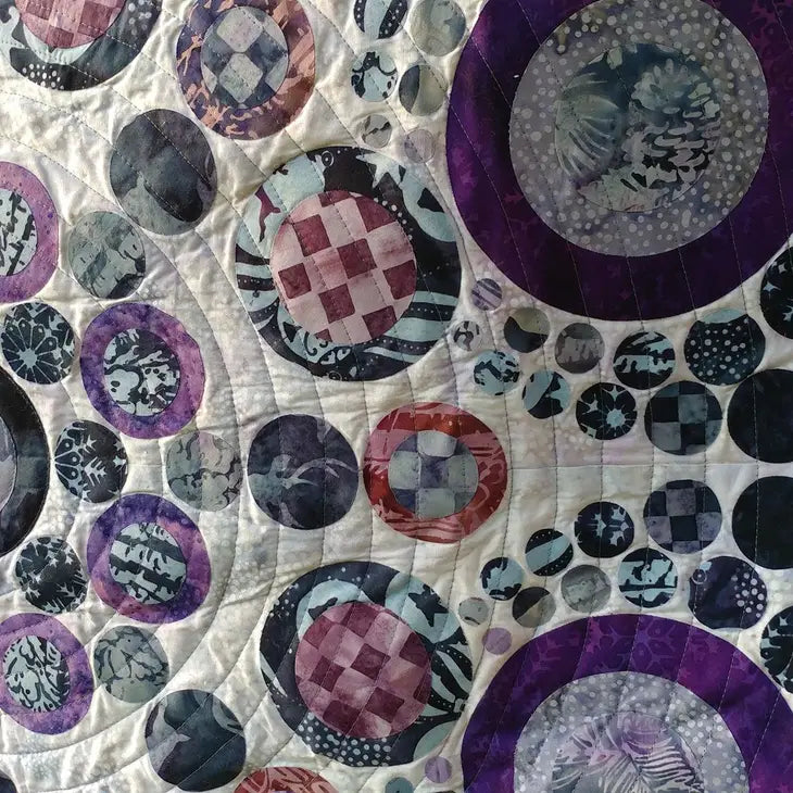 Flurry Quilt Pattern