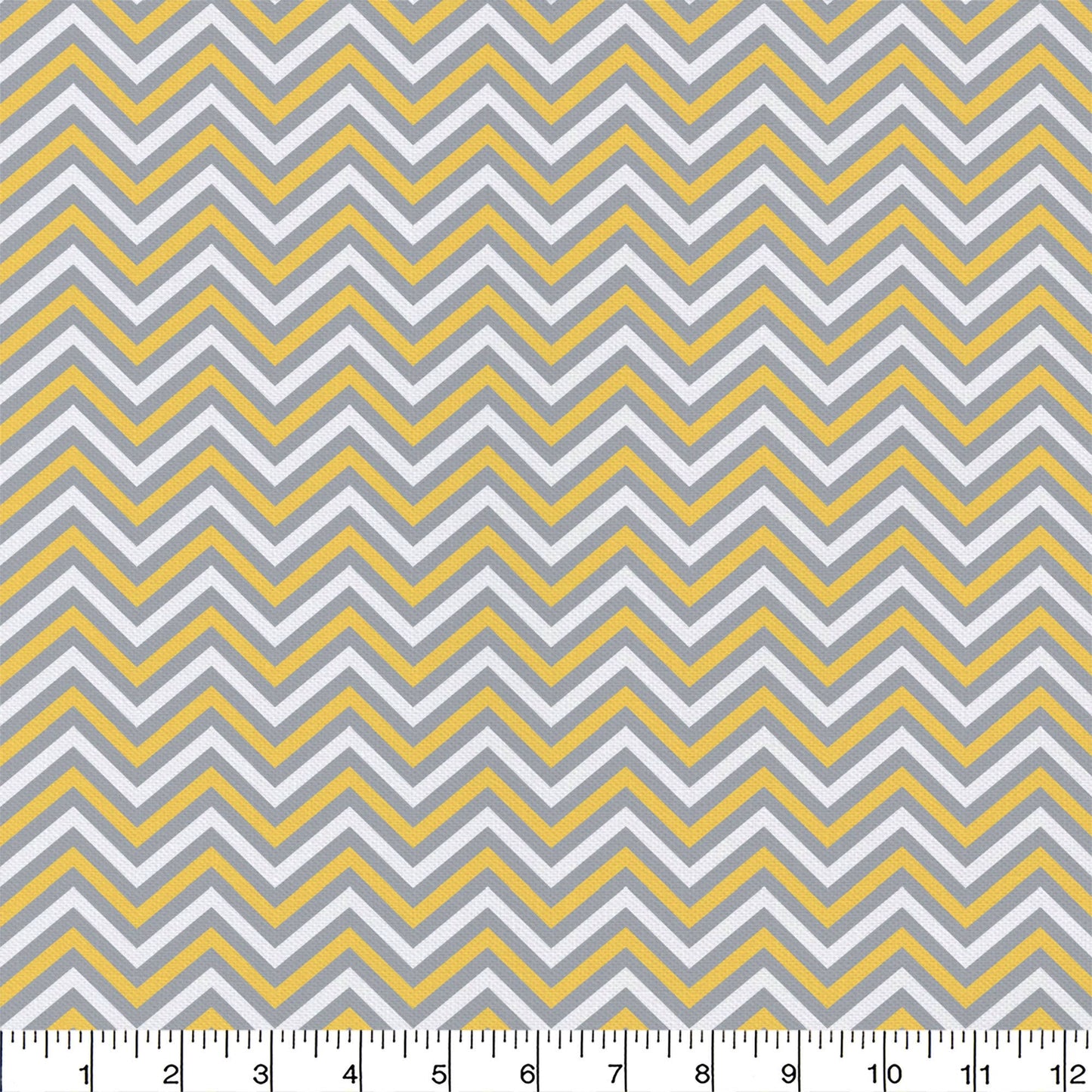 Emma & Mila Collection - Fabric by the Yards -Gray Matters More - Chevron