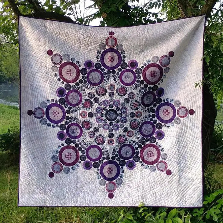 Flurry Quilt Pattern