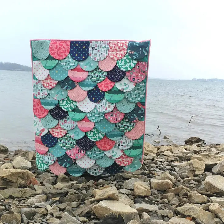 Hydra Quilt Pattern