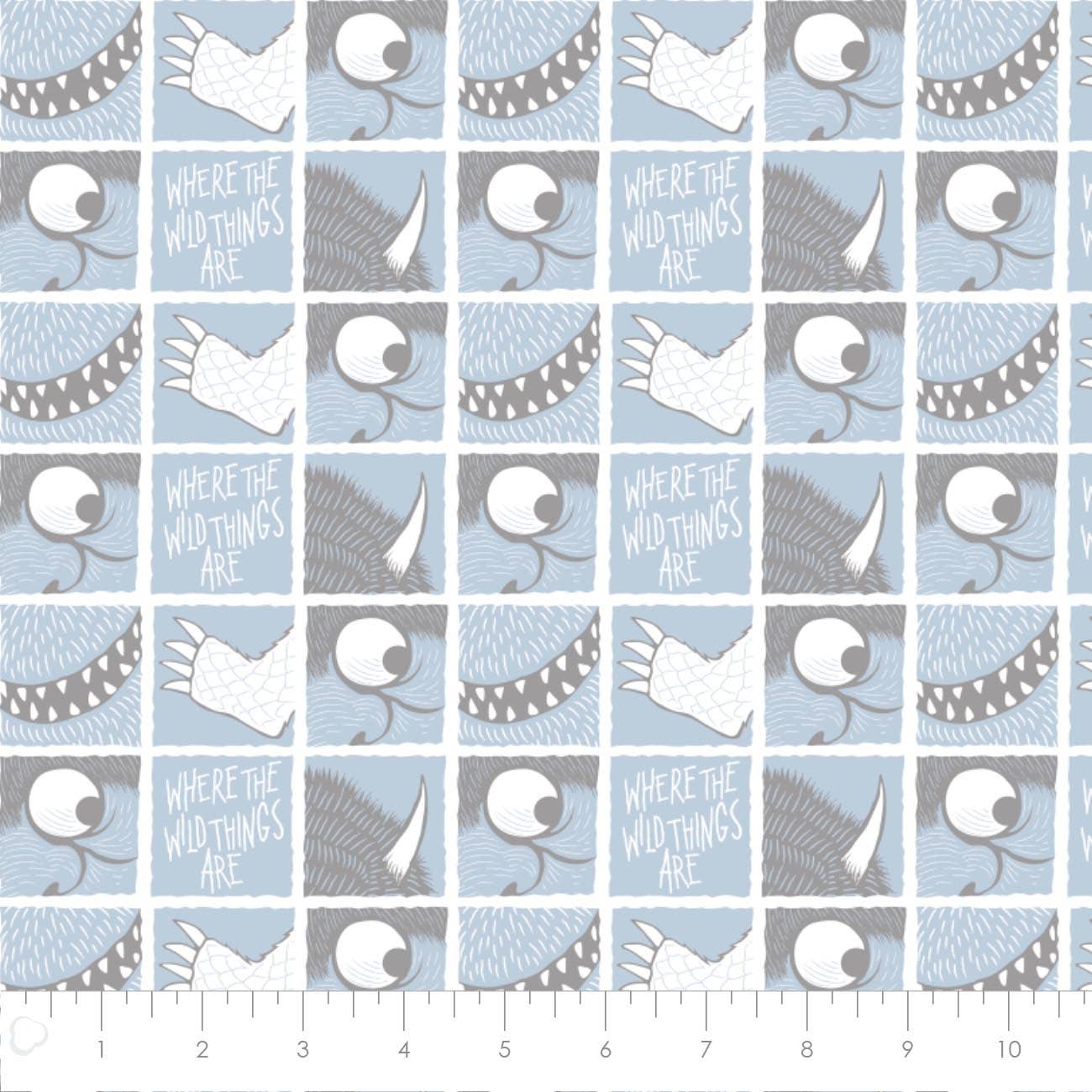 Where the Wild Things Are Collection -Wild Things Blocks