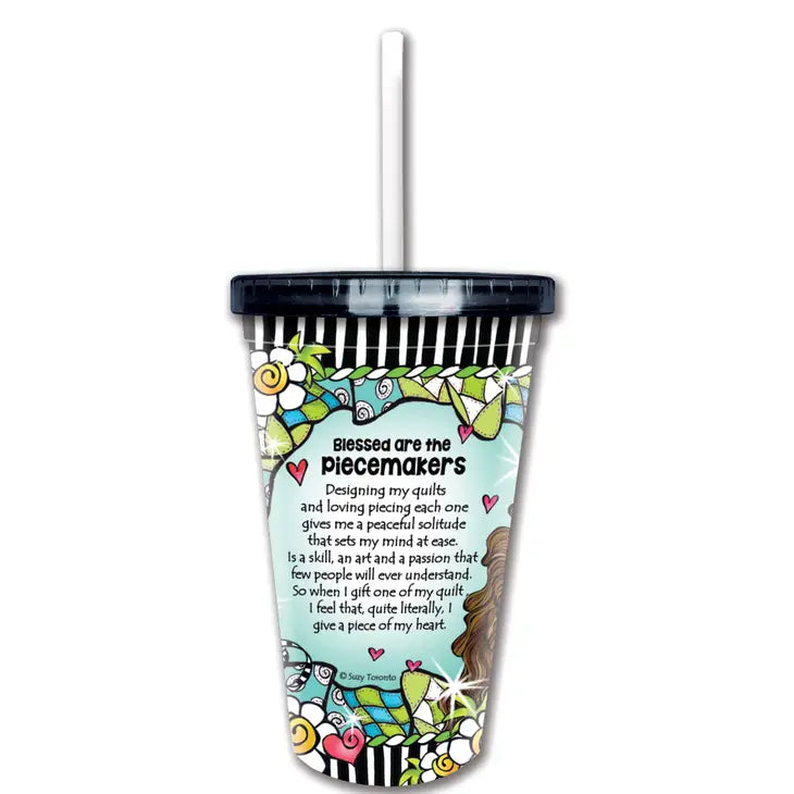 Quilt-PieceMakers - COOL Cups