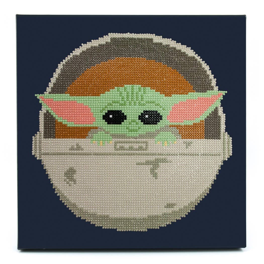 Star Wars Yoda The Child Dotz Box