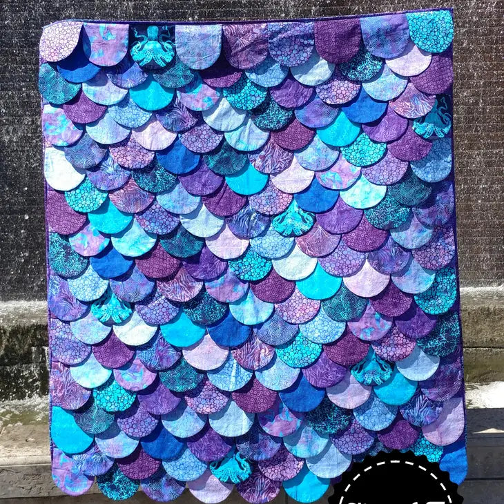 Hydra Quilt Pattern