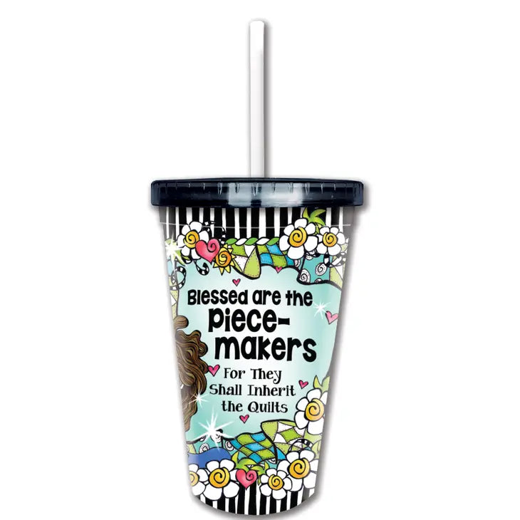 Quilt-PieceMakers - COOL Cups