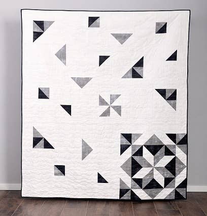 "Oh Well" -Modern Quilt Pattern