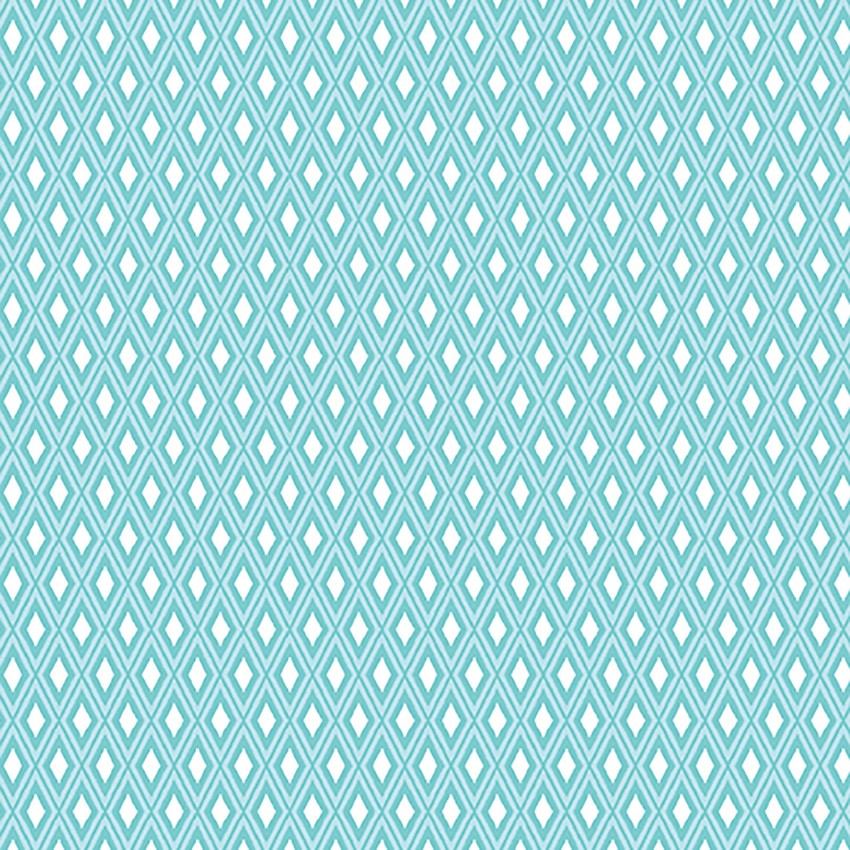 Adorable Alphabet Fabric by the yard Snuggle Diamond Lagoon