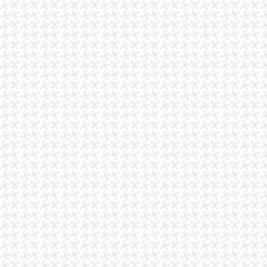 Contempo at Home Fabric by the Yard Loopy Daisy