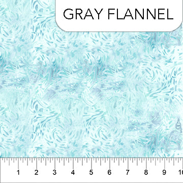 Banyan Batiks BFF Sky Blue/Gray Fabric by the Yard