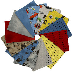 Mr. Mechanic Fat Qtr Bundle