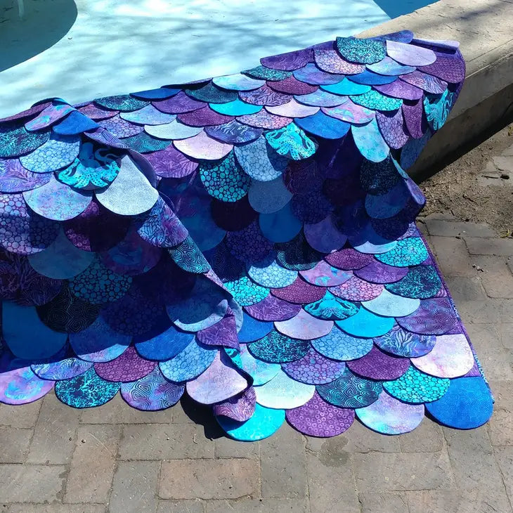 Hydra Quilt Pattern