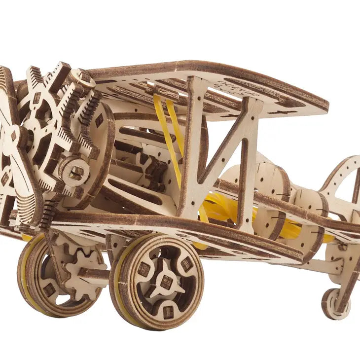 UGears Mini-biplane