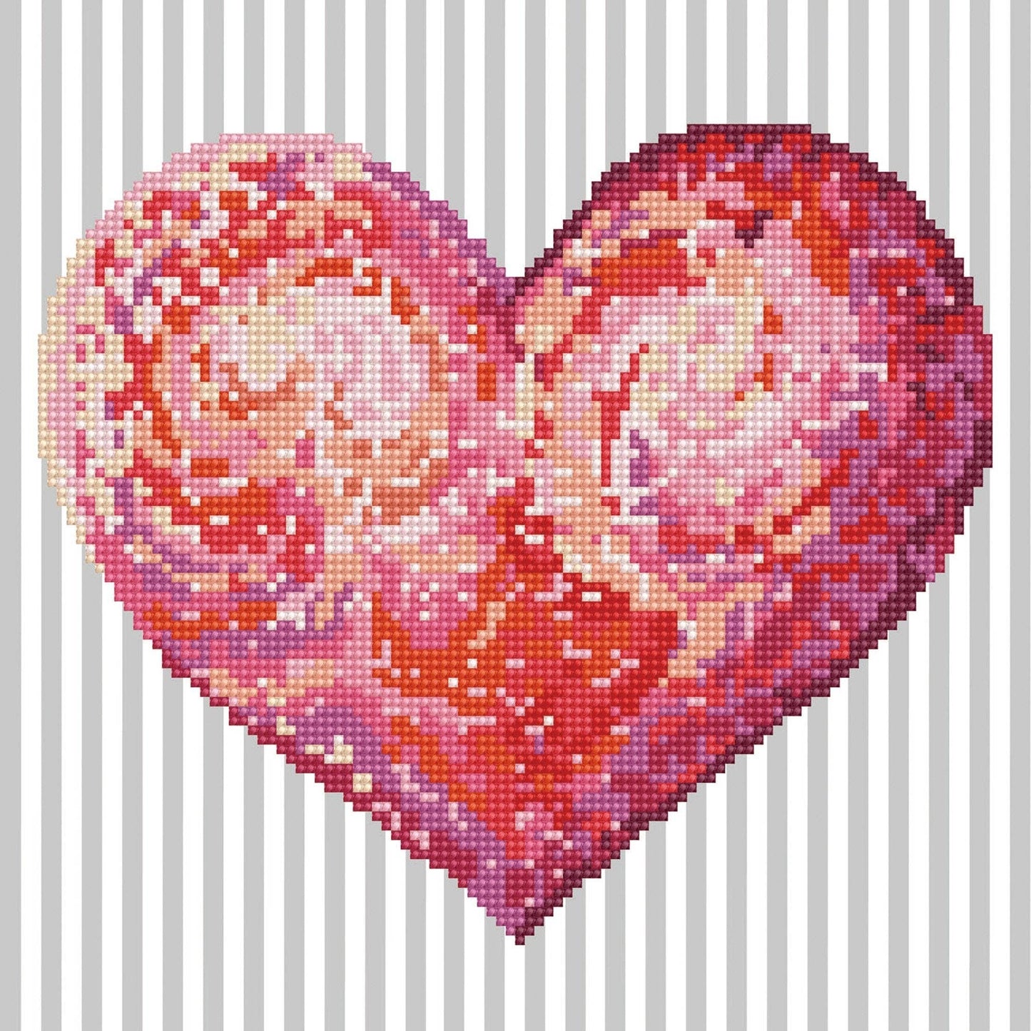 Diamond Dotz- Diamond Art Kit - Heartfelt