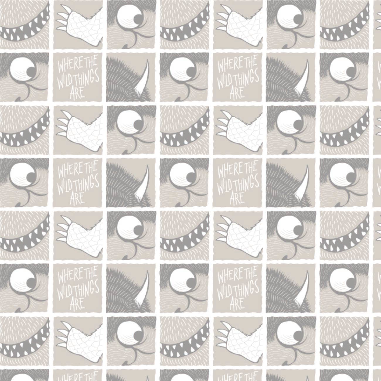 Where the Wild Things Are Collection -Wild Things Blocks
