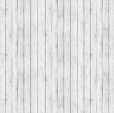 American Spirit fabric by the yard-Rustic White Fence