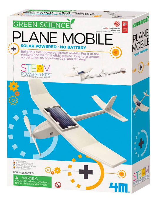 Solar Plane Mobile Kit