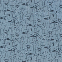 Dear Stella Colony Hooligans fabric by the yard