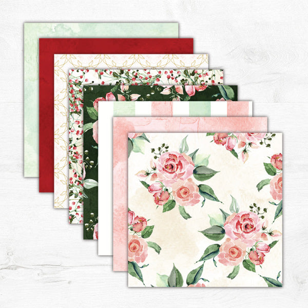 River's Bend - Hope - 10X10 Squares/42Pc - Multi Layer Cake
