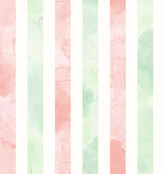 River's Bend - Hope - Stripe - Multi Fabric by the Yard