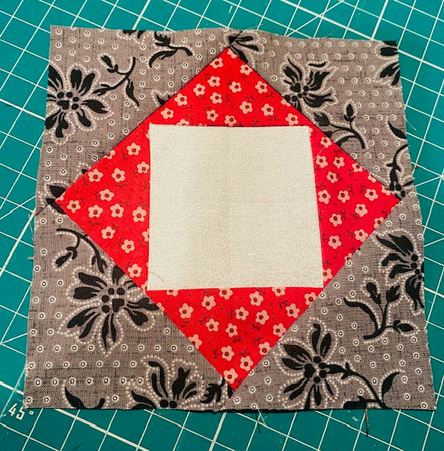 Community Quilt, Economy Block Tutorial