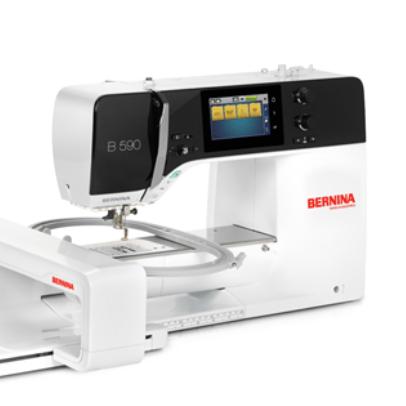 Bernina Machines