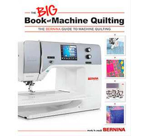 Bernina Big Books