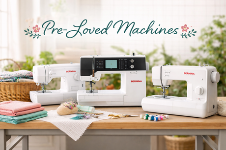 Pre-Loved Machines
