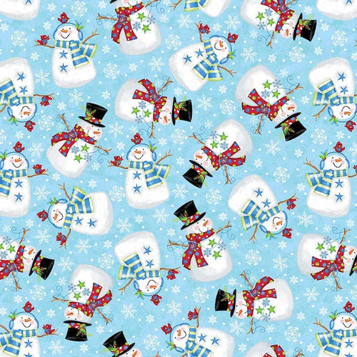 Christmas Fabric