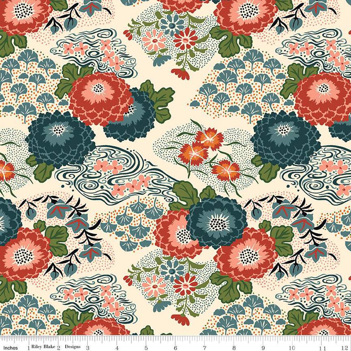 Liberty Arthur's Garden Collection 2 Garden Retreat A