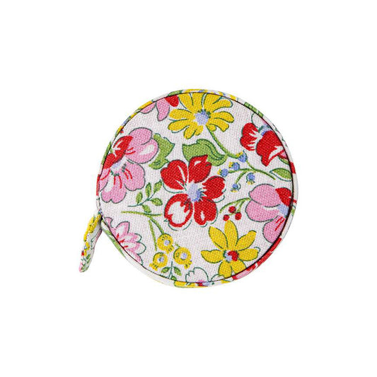 Liberty Fabrics Tape Measure Floral Joy