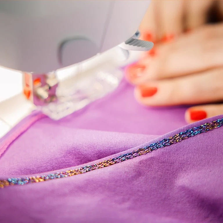 BERNINA L 620 – coverstitching at its finest
