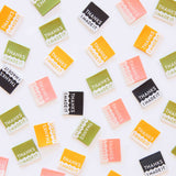 Thanks I Made It Multipack Woven Sewing Labels