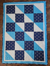 Beginning Quilting Series: From First Cut to Finished Quilt, 5 sessions 2/24,3/3, 3/10, 3/17, 3/24 5:30-8:30pm
