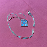 River Star Small Pendant
