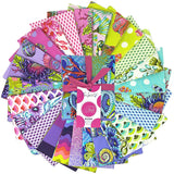 Floral Reef Fat Quarter Bundle 25 pieces