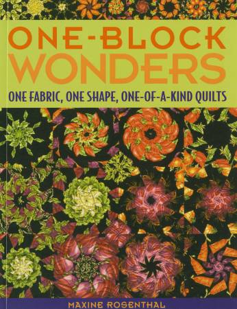 One Block Wonder Quilts