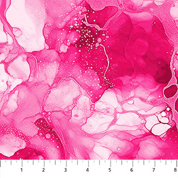 Good Together from Northcott, by the yard Pink Elixer