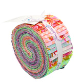 FreeSpirit Fabrics Untamed Tula Pink 2.5 Inch Design Roll Jelly Roll Strips