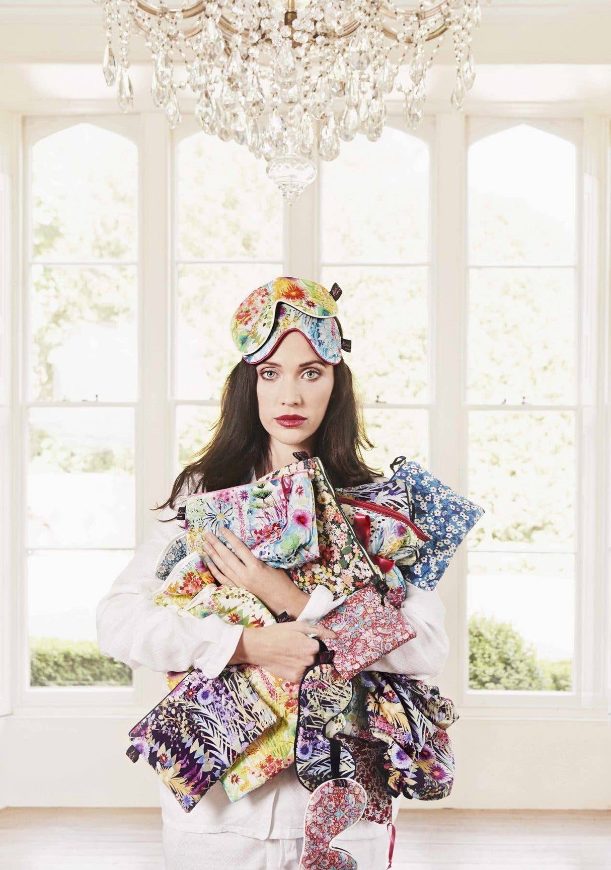 Liberty Cosmetic Bag Tresco Multi | Gifting