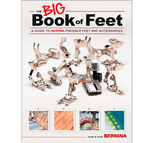 Big Book Of Presser Feet